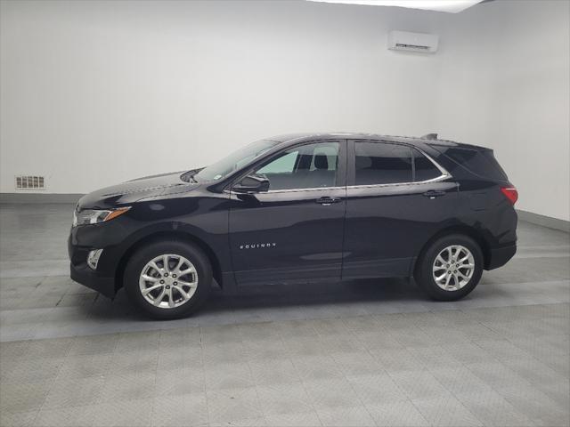 used 2021 Chevrolet Equinox car, priced at $20,895