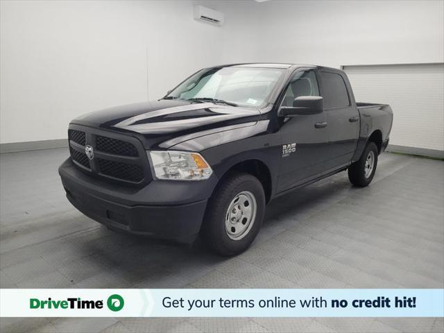 used 2020 Ram 1500 car, priced at $21,995