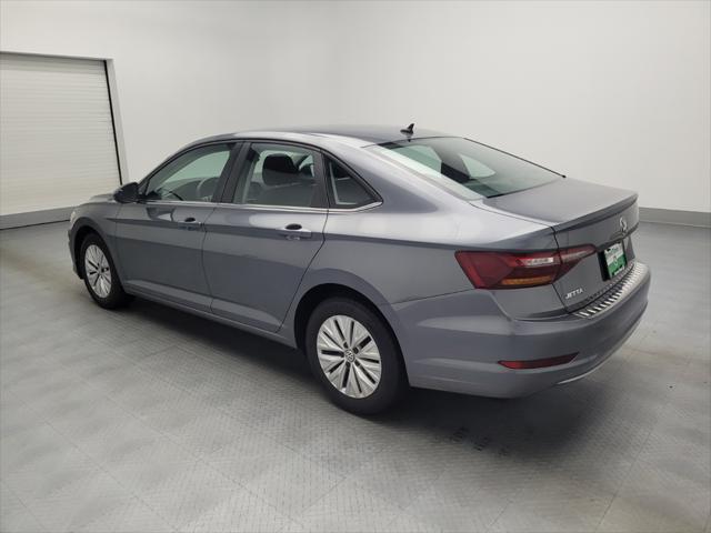 used 2019 Volkswagen Jetta car, priced at $16,295