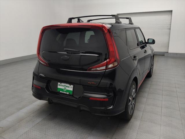 used 2020 Kia Soul car, priced at $14,295