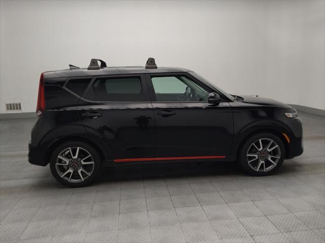 used 2020 Kia Soul car, priced at $14,295