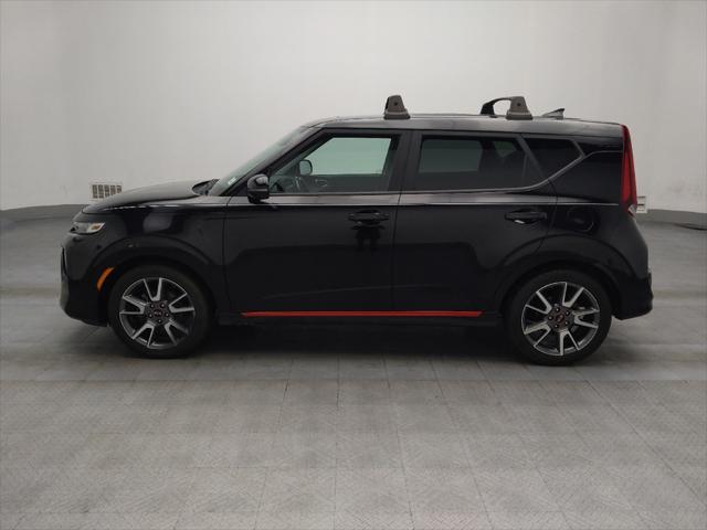 used 2020 Kia Soul car, priced at $14,295