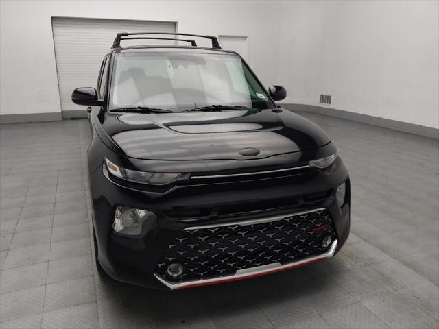 used 2020 Kia Soul car, priced at $14,295