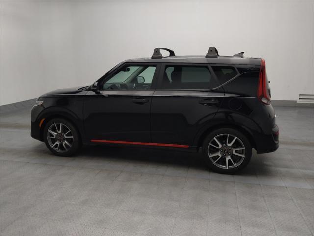 used 2020 Kia Soul car, priced at $14,295