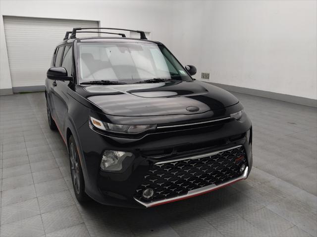 used 2020 Kia Soul car, priced at $14,295
