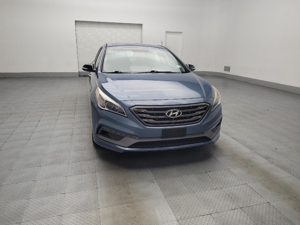 used 2017 Hyundai Sonata car, priced at $15,395