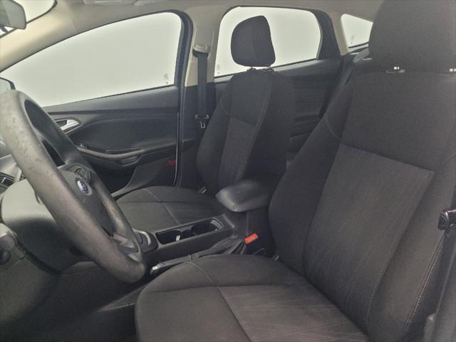 used 2018 Ford Focus car, priced at $11,595