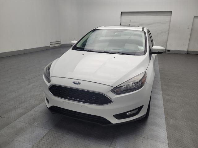 used 2018 Ford Focus car, priced at $11,595