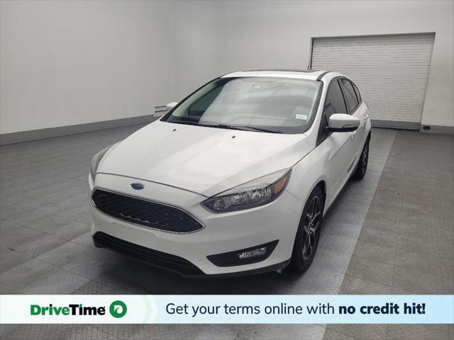 used 2018 Ford Focus car, priced at $11,595