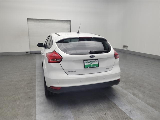 used 2018 Ford Focus car, priced at $11,595