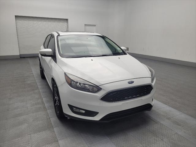 used 2018 Ford Focus car, priced at $11,595