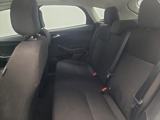 used 2018 Ford Focus car, priced at $11,595