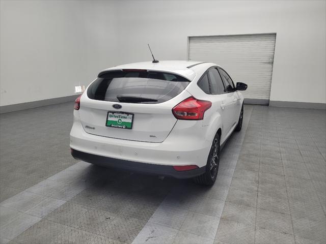 used 2018 Ford Focus car, priced at $11,595