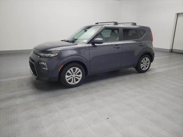 used 2021 Kia Soul car, priced at $14,095