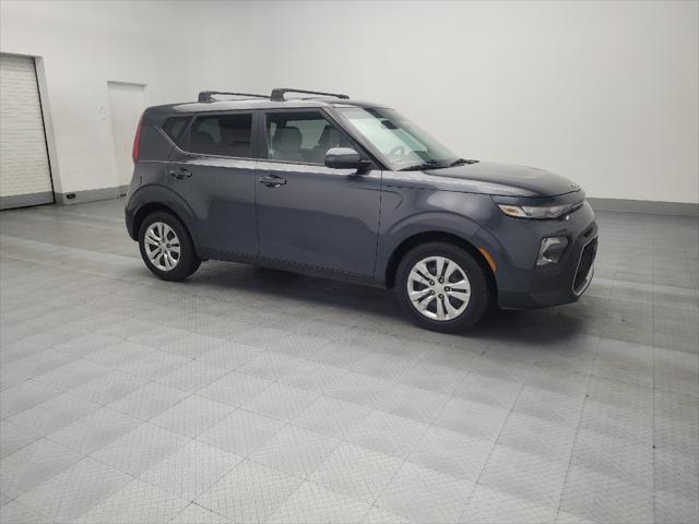 used 2021 Kia Soul car, priced at $14,095