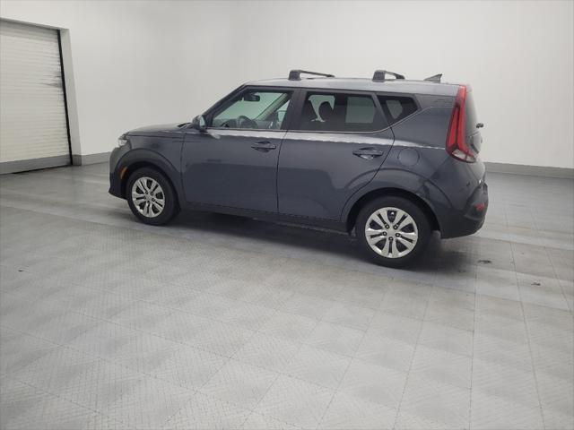 used 2021 Kia Soul car, priced at $14,095