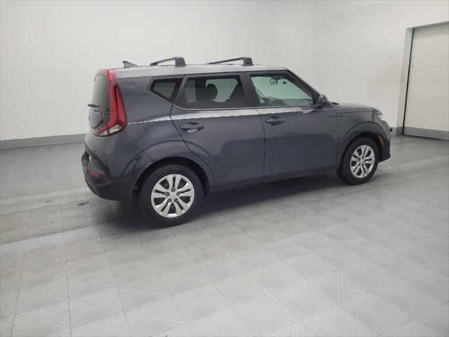 used 2021 Kia Soul car, priced at $14,095