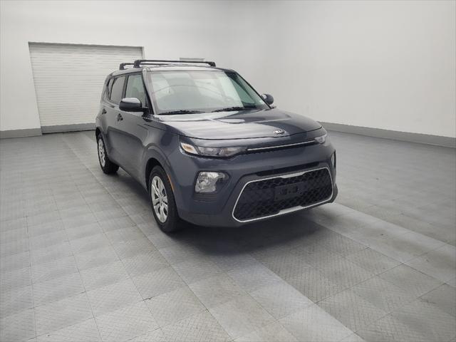 used 2021 Kia Soul car, priced at $14,095