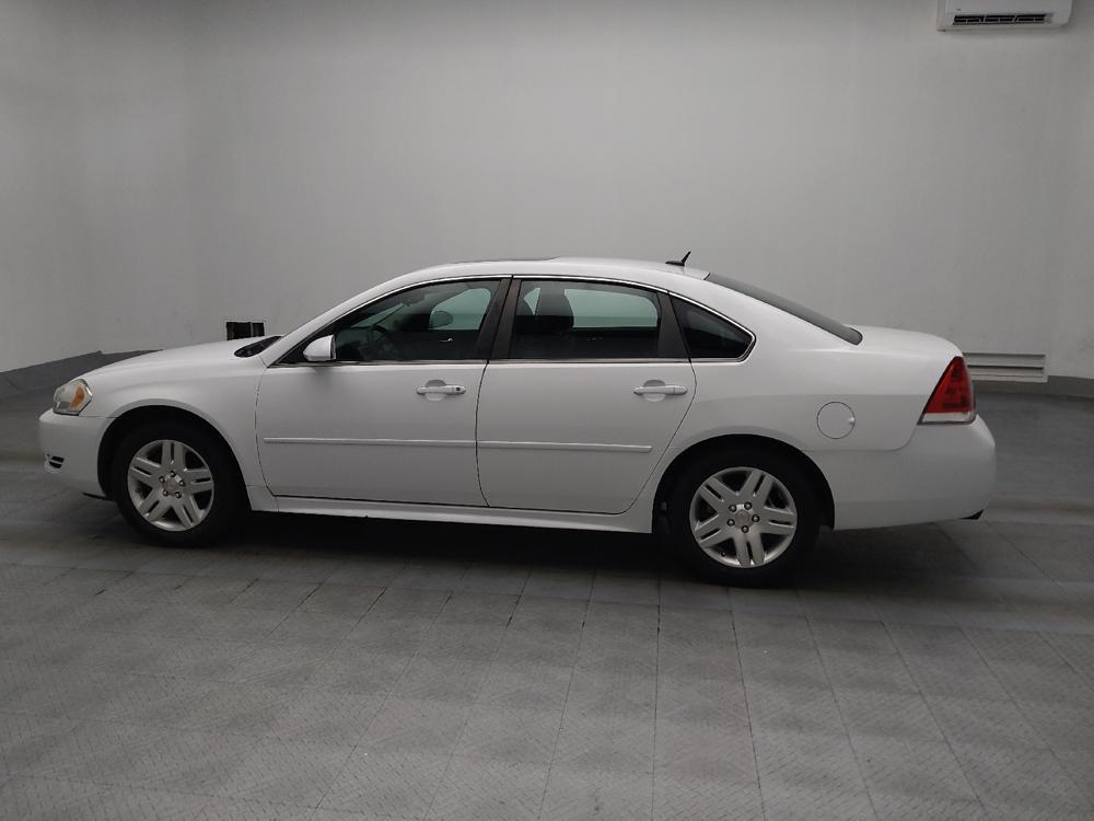 used 2015 Chevrolet Impala Limited car, priced at $11,995
