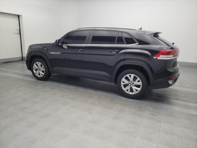 used 2020 Volkswagen Atlas Cross Sport car, priced at $20,395