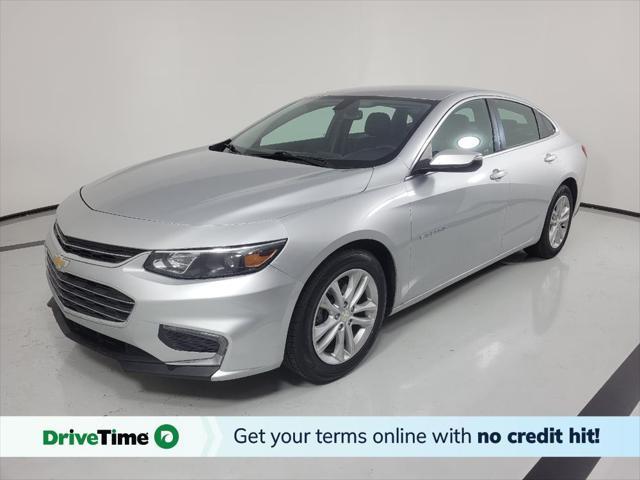 used 2018 Chevrolet Malibu car, priced at $15,495