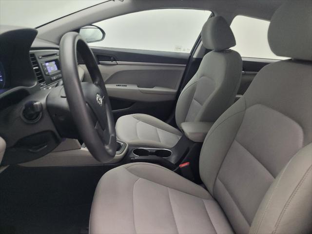 used 2017 Hyundai Elantra car, priced at $13,995