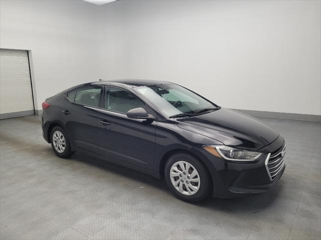 used 2017 Hyundai Elantra car, priced at $13,995