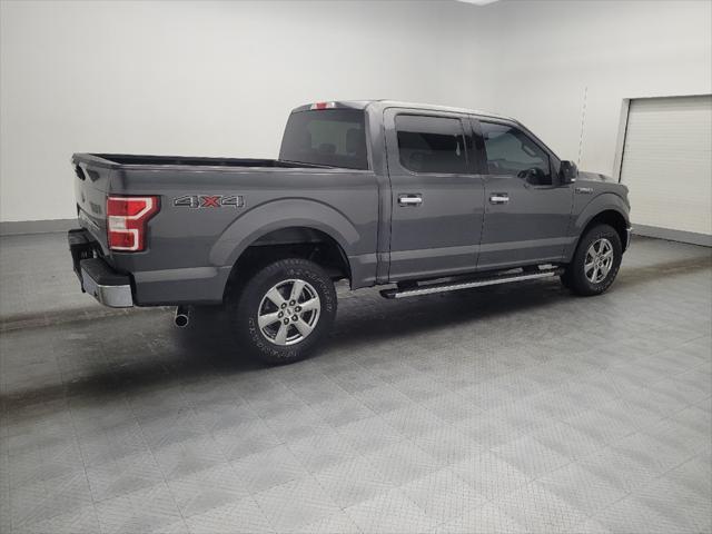 used 2018 Ford F-150 car, priced at $30,295