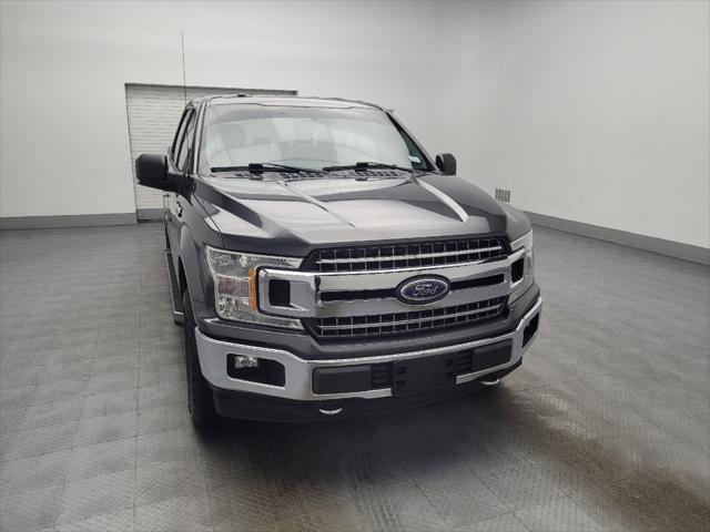 used 2018 Ford F-150 car, priced at $30,295