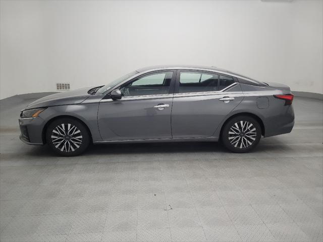 used 2023 Nissan Altima car, priced at $22,195