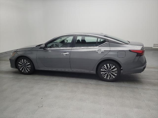 used 2023 Nissan Altima car, priced at $22,195