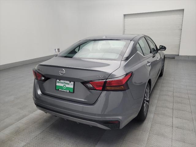 used 2023 Nissan Altima car, priced at $22,195
