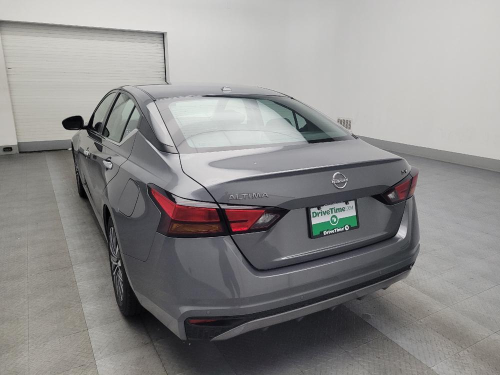 used 2023 Nissan Altima car, priced at $20,995
