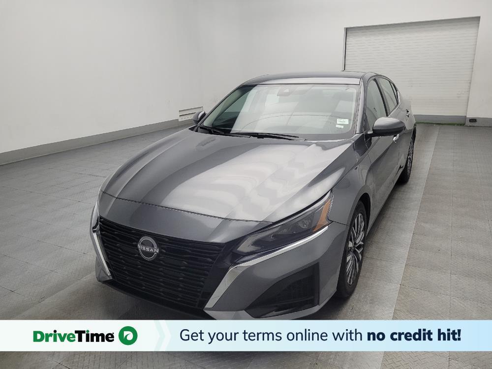 used 2023 Nissan Altima car, priced at $20,995