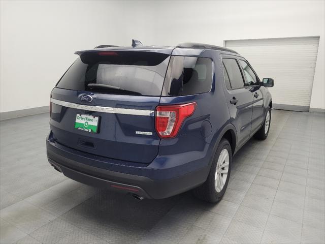 used 2017 Ford Explorer car, priced at $16,495