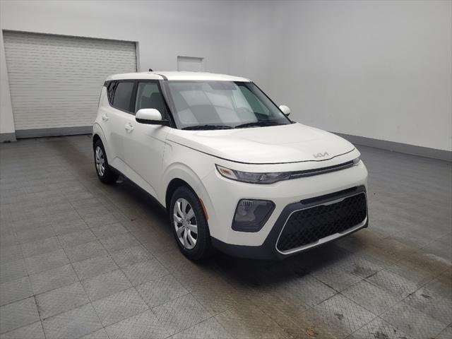 used 2022 Kia Soul car, priced at $18,195