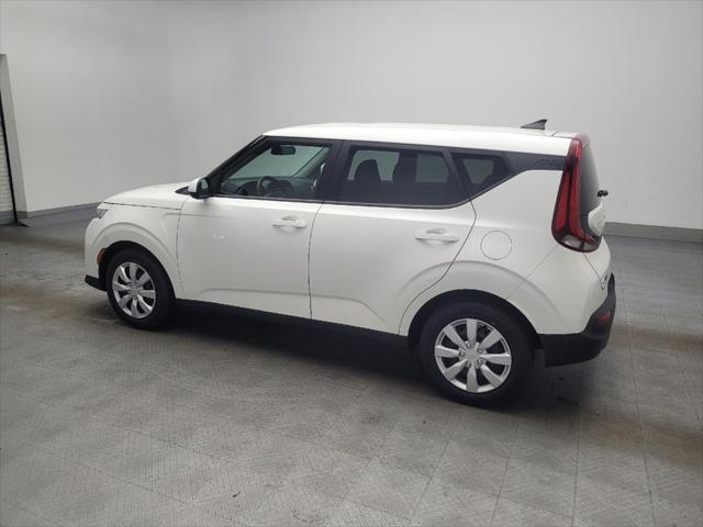 used 2022 Kia Soul car, priced at $18,195