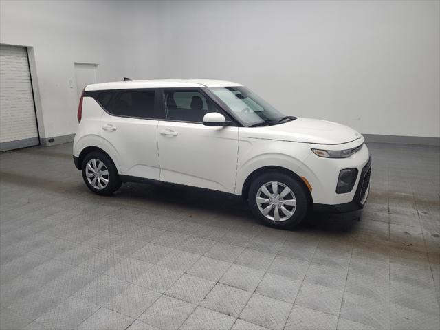 used 2022 Kia Soul car, priced at $18,195