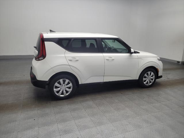 used 2022 Kia Soul car, priced at $18,195