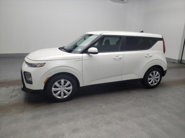 used 2022 Kia Soul car, priced at $18,195