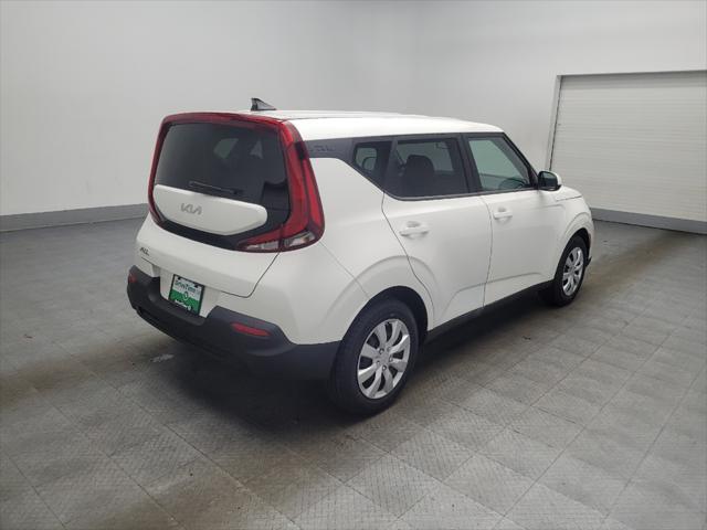 used 2022 Kia Soul car, priced at $18,195