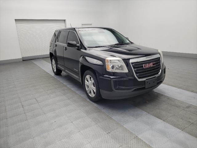 used 2017 GMC Terrain car, priced at $12,795