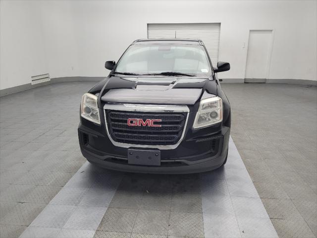 used 2017 GMC Terrain car, priced at $12,795