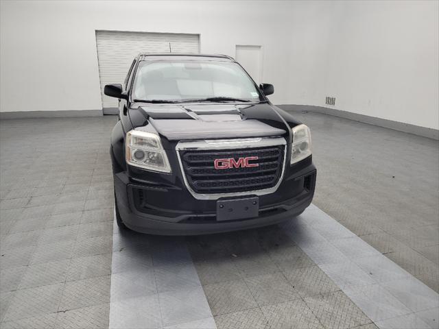 used 2017 GMC Terrain car, priced at $12,795