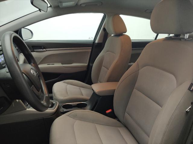 used 2017 Hyundai Elantra car, priced at $13,495