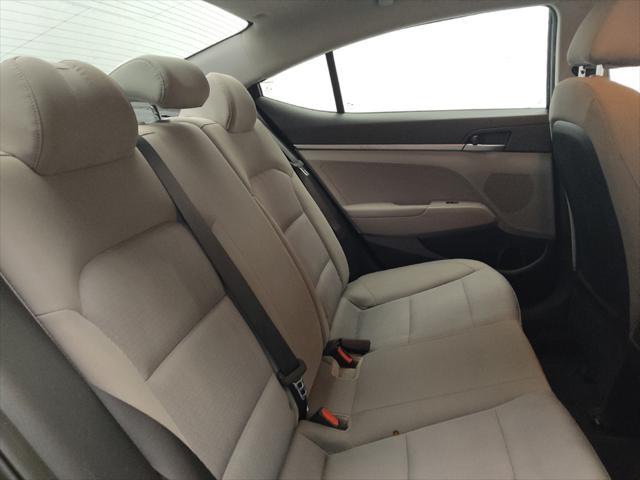 used 2017 Hyundai Elantra car, priced at $13,495