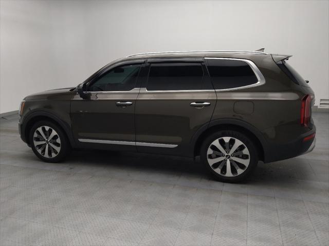 used 2020 Kia Telluride car, priced at $22,595