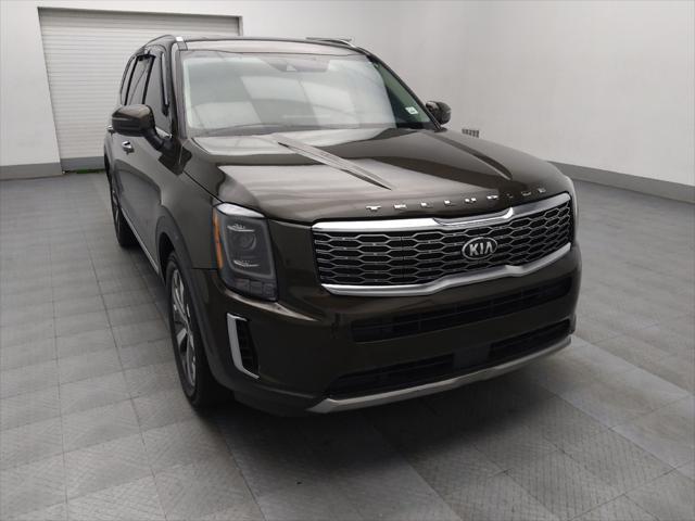 used 2020 Kia Telluride car, priced at $22,595