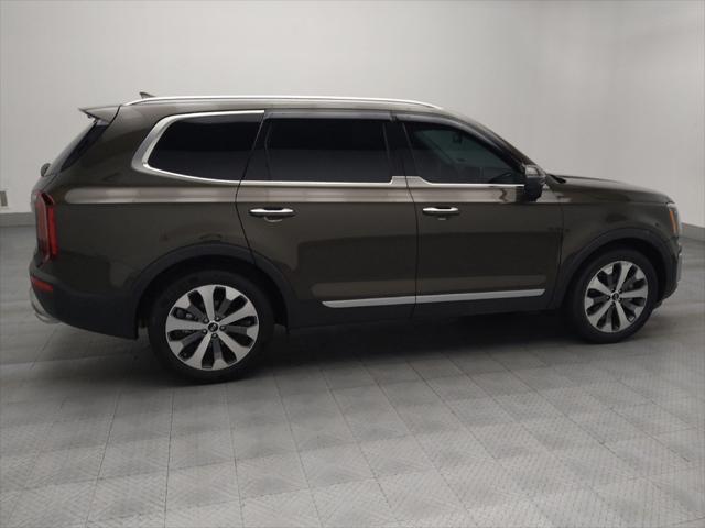 used 2020 Kia Telluride car, priced at $22,595
