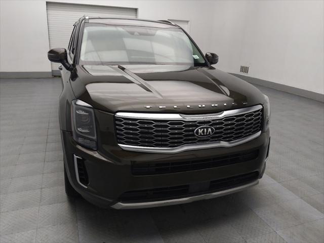 used 2020 Kia Telluride car, priced at $22,595